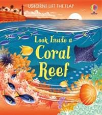 Look inside a Coral Reef - Minna Lacey, Usborne Publishing
