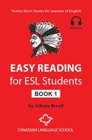 Easy Reading for ESL Students - Book 1 - Bread Johnny