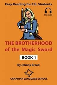 The Brotherhood of the Magic Sword - Bread Johnny 1