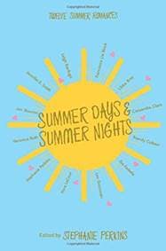 Summer Days and Summer Nights - Stephanie Perkins, Macmillan Children's Books 1