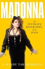 Madonna - J. Randy Taraborrelli, Pan Macmillan 1