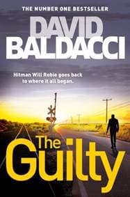 The Guilty - David Baldacci, Pan Macmillan 1