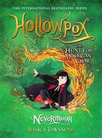Hollowpox - Jessica Townsend, Hachette Children's Group 1