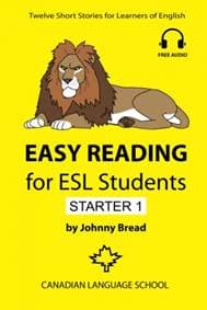 Easy Reading for ESL Students - Starter 1 - Bread Johnny 1