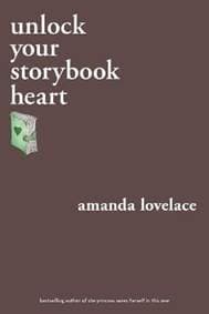 Unlock Your Storybook Heart - Lovelace Amanda 1