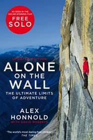 Alone on the Wall - Alex Honnold, David Roberts, Pan Macmillan 1