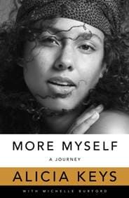 More Myself - Alicia Keys, Pan Books 1