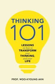 Thinking 101 - Woo-kyoung Ahn, Macmillan