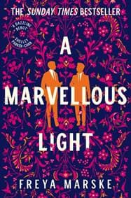 A Marvellous Light - Freya Marske, Tor 1