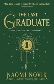 The Last Graduate - Noviková Naomi 1
