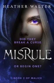 Misrule - Heather Walter, Del Rey
