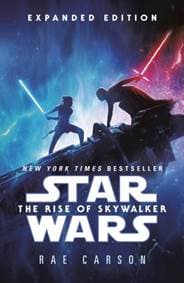 Star Wars: Rise of Skywalker - Rae Carson, Del Rey