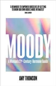 Moody - Amy Thomson, Vintage Publishing 1
