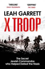 X Troop - Leah Garrett, Vintage Publishing 1