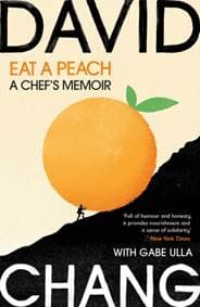 Eat A Peach - David Chang, Vintage 1