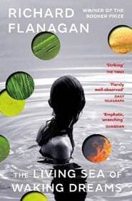 The Living Sea of Waking Dreams - Flanagan Richard 1