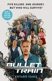 Bullet Train - Kotaro Isaka, Vintage 1