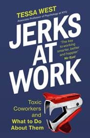 Jerks at Work - Tessa West, Ebury 1