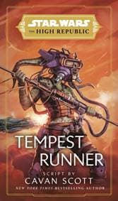 Star Wars: Tempest Runner - Cavan Scott, Penguin
