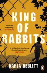 King of Rabbits - Karla Neblett, Cornerstone