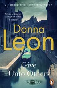 Give Unto Others - Donna Leon, Penguin