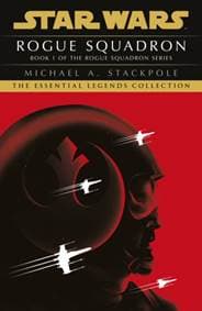 Star Wars X-Wings Series - Rogue Squadron - Michael A. Stackpole, Cornerstone 1