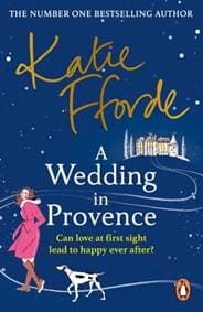 A Wedding in Provence - Katie Fforde, Penguin 1