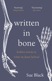 Written In Bone - Professor Sue Black, Penguin 1