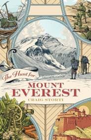 The Hunt for Mount Everest - Craig Storti, John Murray 1
