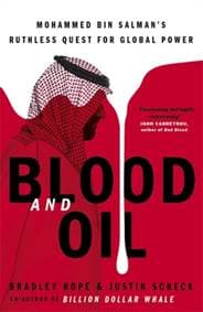 Blood and Oil - Bradley Hope, Justin Scheck, Hodder & Stoughton General Division 1