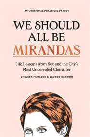 We Should All Be Mirandas - Chelsea Fairless, Lauren Garroni, Hodder & Stoughton 1