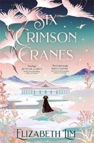 Six Crimson Cranes - Lim Elizabeth 1