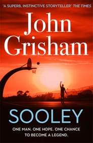 Sooley - John Grisham, Hodder Paperbacks 1