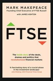 FTSE - Mark Makepeace, James Ashton, Hodder & Stoughton 1