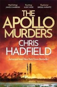 The Apollo Murders - Hadfield plk. Chris 1