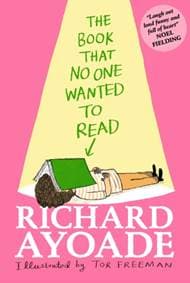 The Book That No One Wanted to Read - Richard Ayoade, Walker Books