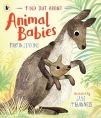Find Out About ... Animal Homes - Martin Jenkins, Walker Books 1
