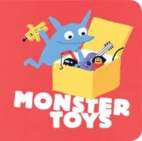 Monster Toys - Daisy Hirst, Walker Books 1