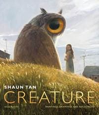 Creature - Shaun Tan, Walker Books 1