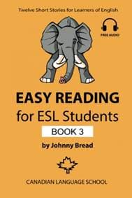 Easy Reading for ESL Students - Book 3 - Bread Johnny 1