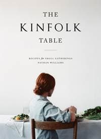 The Kinfolk Table - Nathan Williams, Artisan