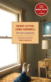 Short Letter… - Peter Handke, The New York Review of Books 1