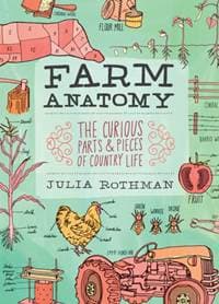 Farm Anatomy - Julia Rothman, Storey Publishing LLC 1