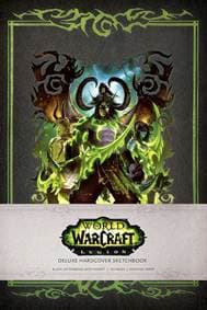 World of Warcraft : Legion - autor neuvedený
