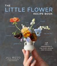 The Little Flower Recipe Book - Jill Rizzo, Artisan Division of Workman Publishing