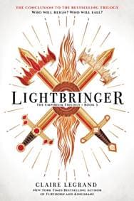 Lightbringer - Claire Legrand, Sourcebooks, Inc 1