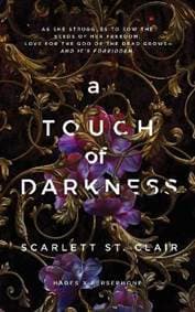 A Touch of Darkness - St. Clair Scarlett 1