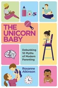 The Unicorn Baby - Roxanne Atkinson, Jonathan Ball Publishers SA 1