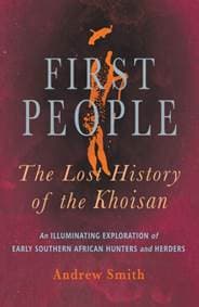 First People - Andrew Smith, Jonathan Ball Publishers SA