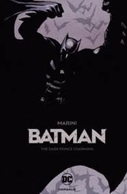 Batman The Dark Prince Charming - Enrico Marini, DC Comics